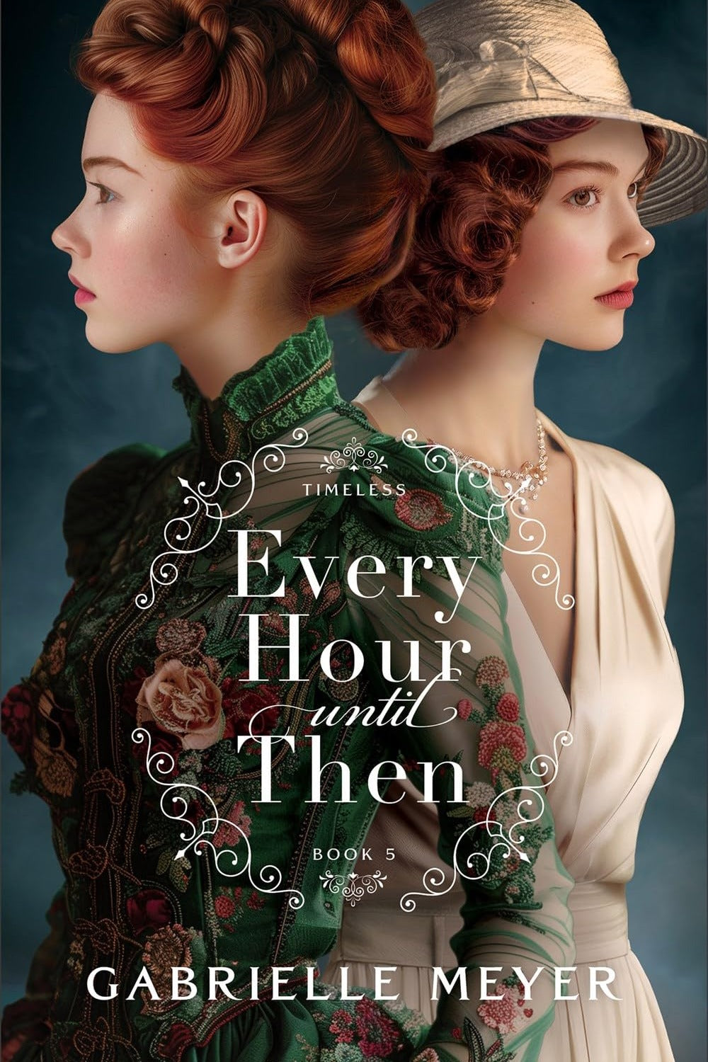 Book cover for Every Hour Until Then by Gabrielle Meyer