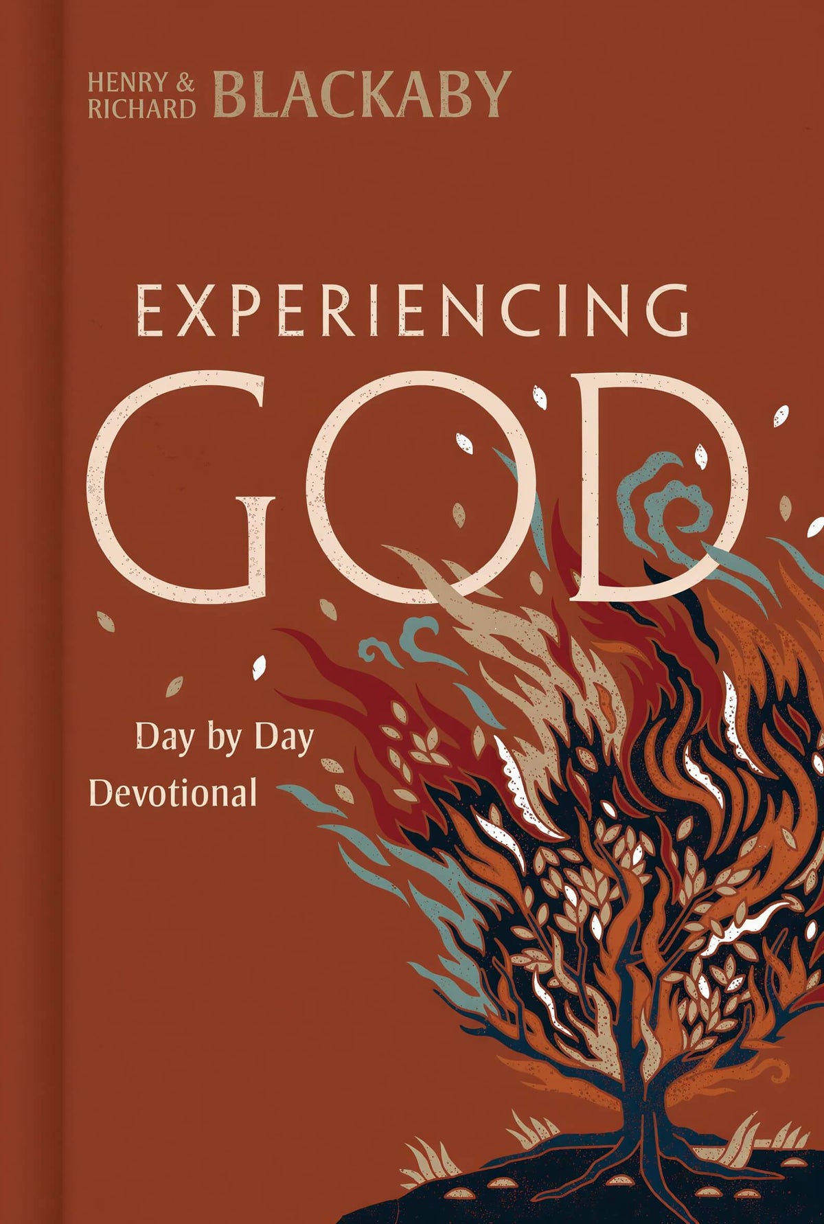 Experiencing God Day by Day: 365 Daily Devotional Henry T. Blackaby, Richard Blackaby