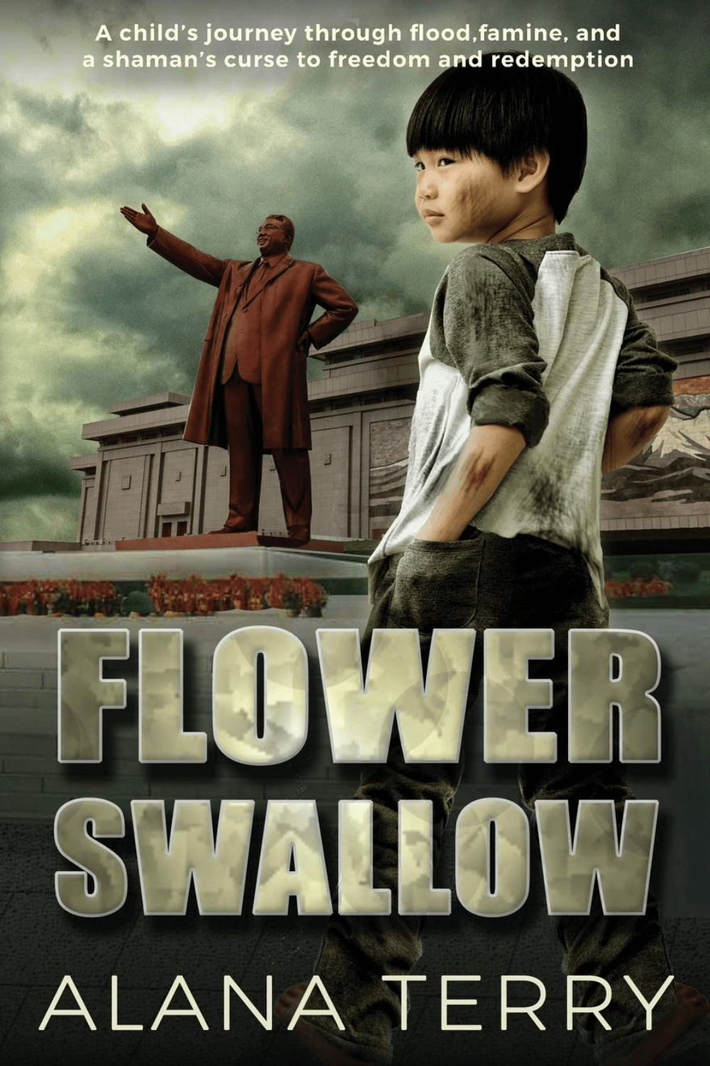 Flower Swallow eBook Alana Terry