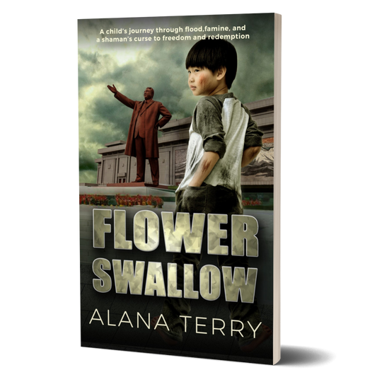 Flower Swallow (paperback)