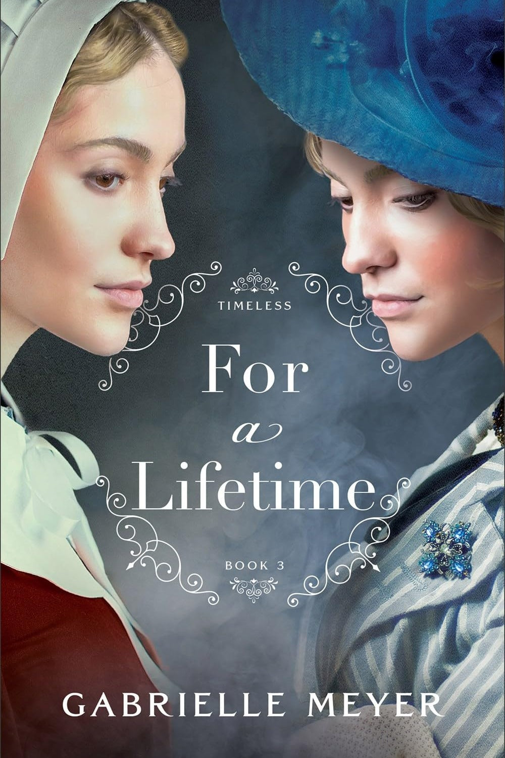 For a Lifetime by Gabrielle Meyer, paperback front cover