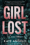 Book cover for Girl Lost by Kate Angelo