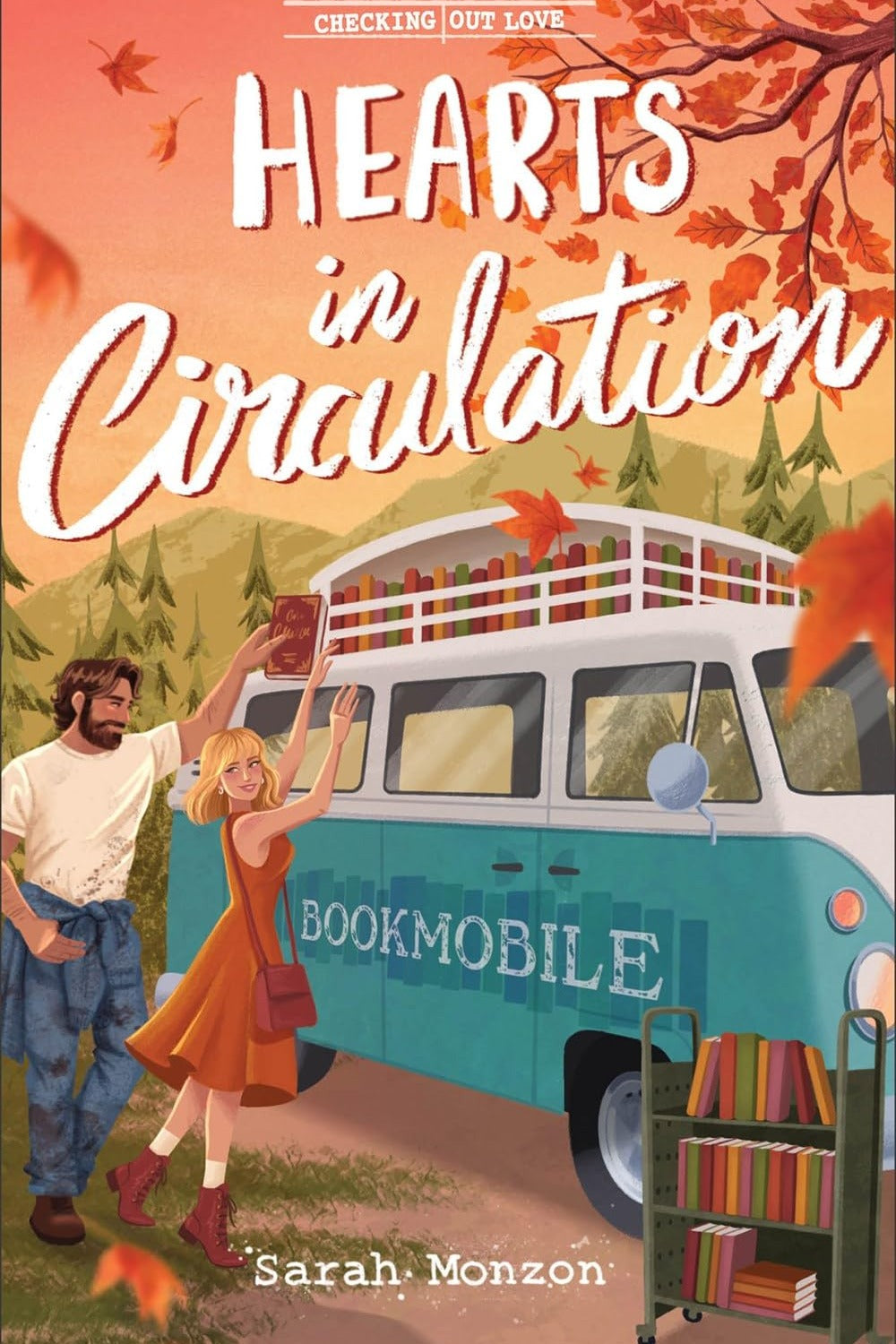 Hearts in Circulation by Sarah Monzon