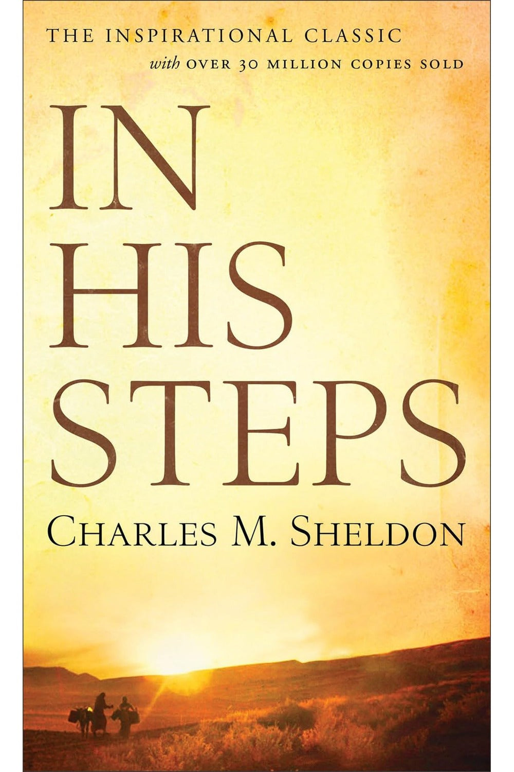 In His Steps Charles M. Sheldon