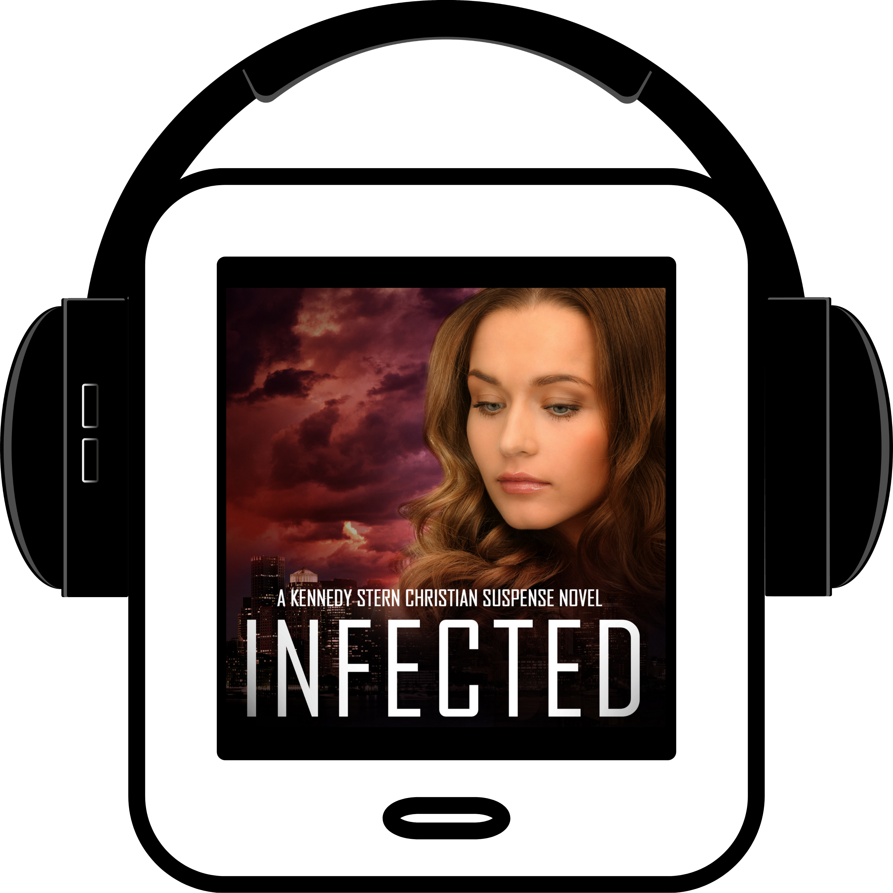 Infected: Kennedy Stern #6 (audiobook)
