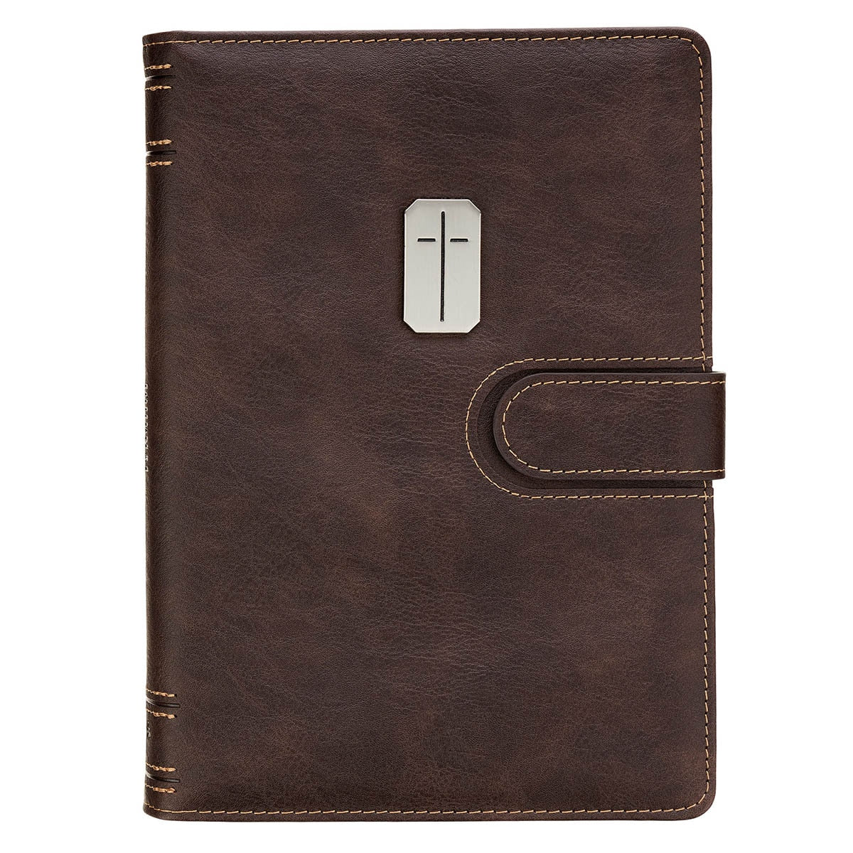 Man of God Magnetic Journal Cover front cover