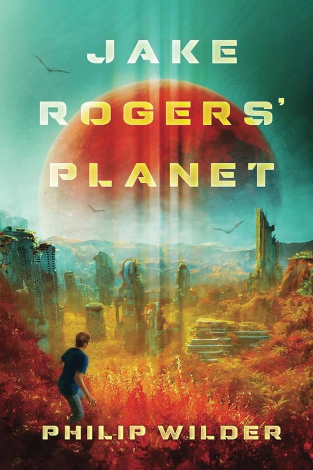 Jake Rogers' Planet Philip Wilder, Julee Schwarzburg, Jodi Hughes, Jeanne Leach, Josh Anderson