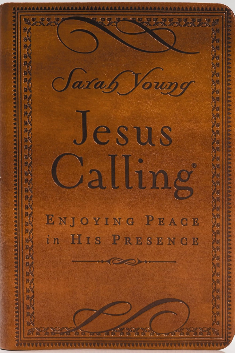 Jesus Calling: Enjoying Peace in His Presence Sarah Young