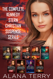 Complete Kennedy Stern 9-book Christian suspense series (eBook)