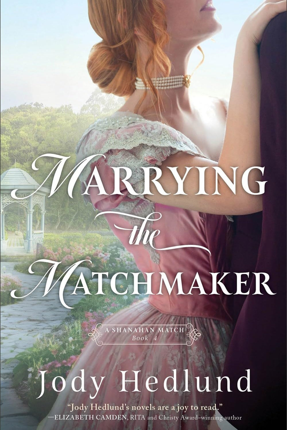 Marrying the Matchmaker Jody Hedlund