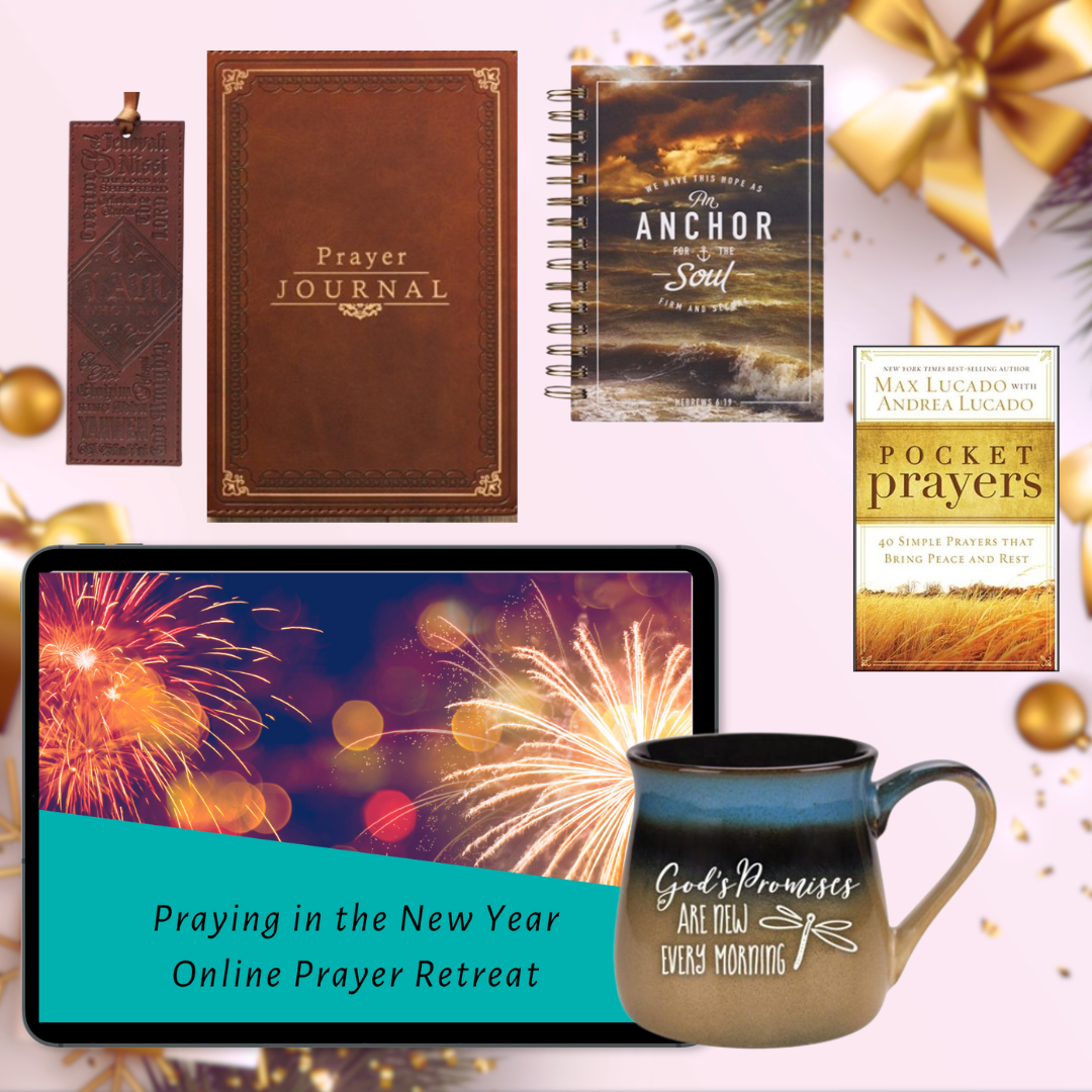 Praying in the New Year Gift Bundle