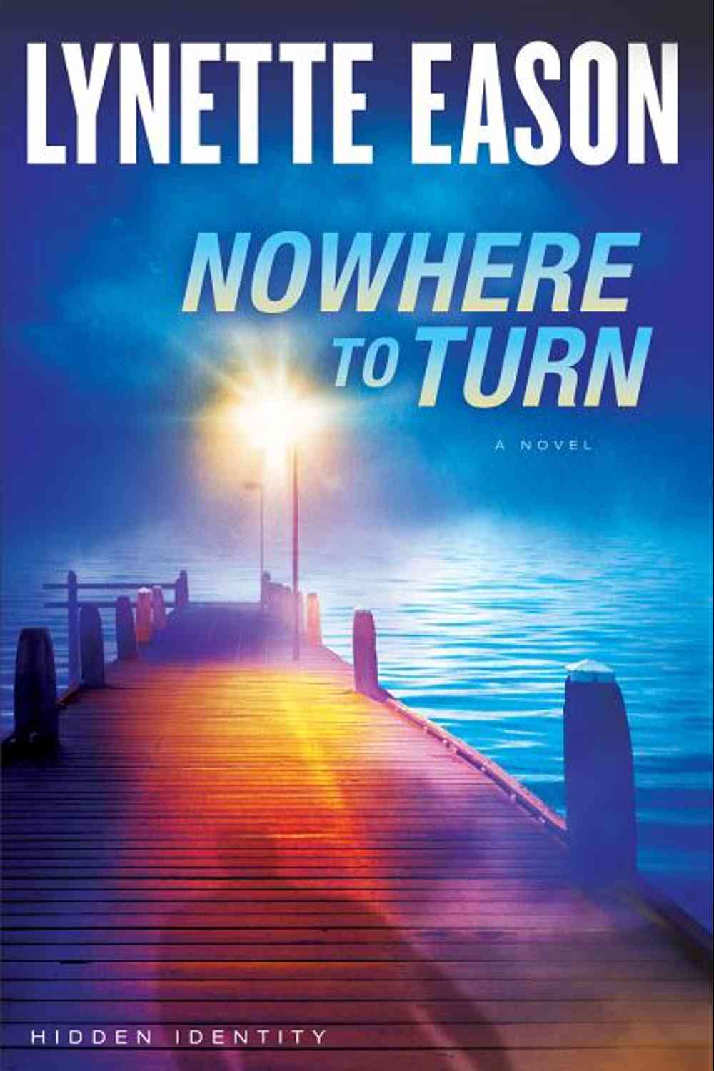 Nowhere to Turn Lynette Eason