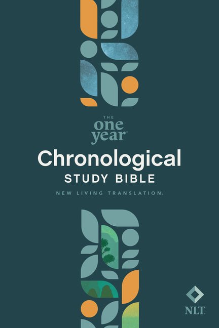 One Year Chronological Study Bible New Living Translation New Living Translation NLT