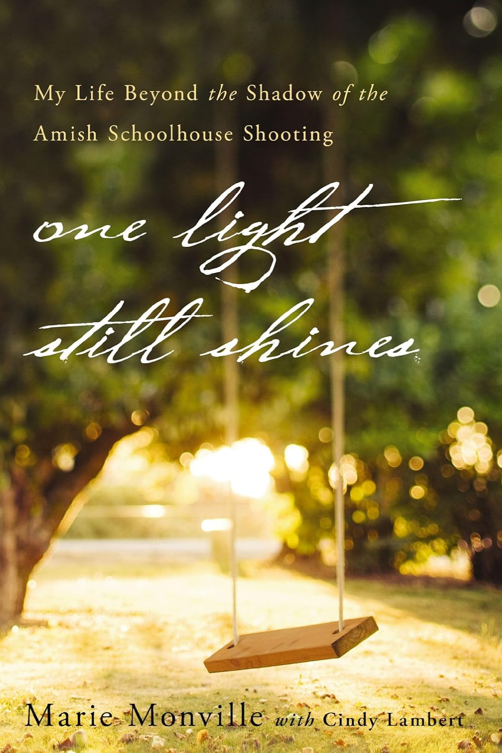 One Light Still Shines: My Life Beyond the Shadow of the Amish Schoolhouse Shooting
