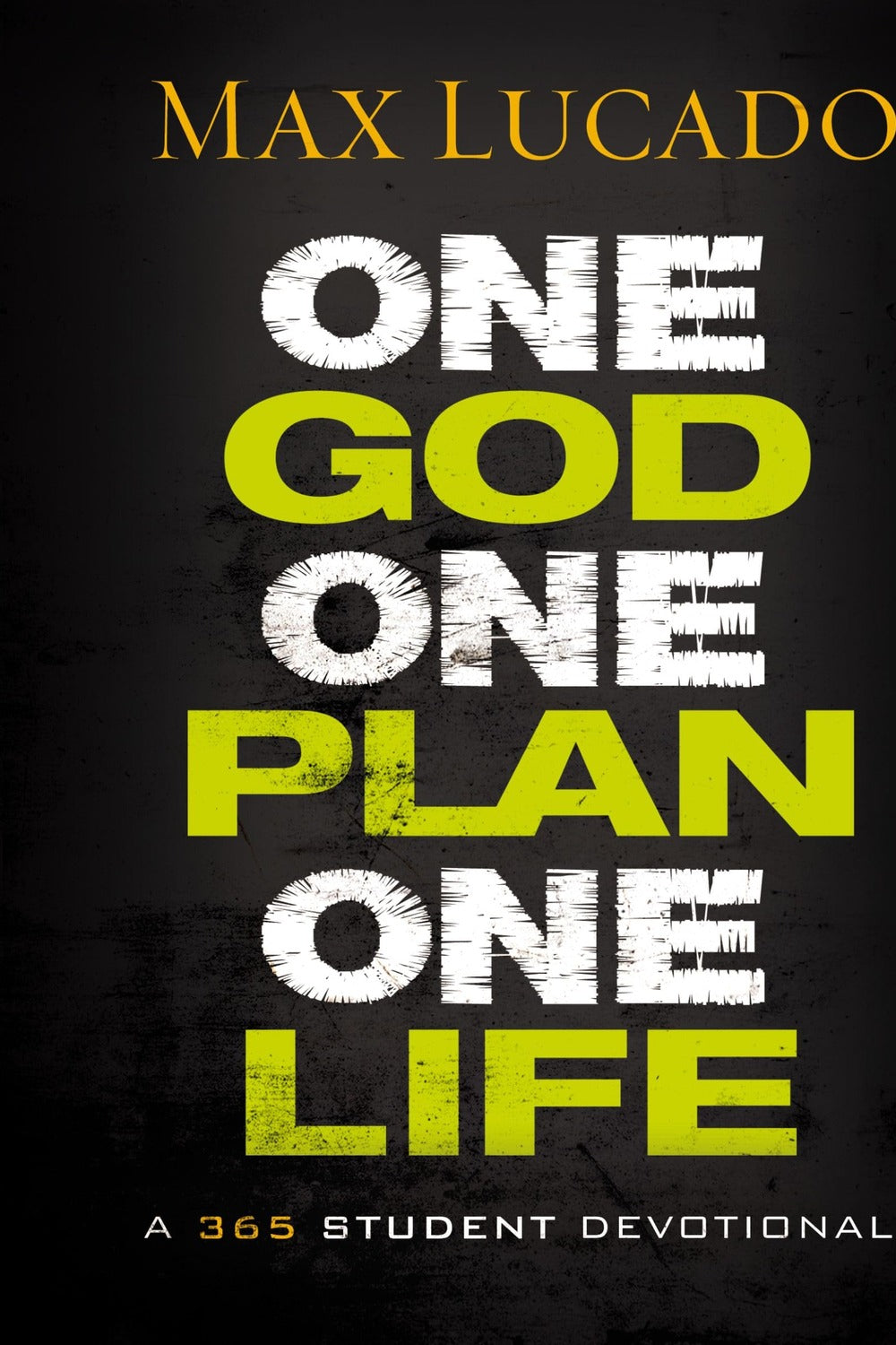 One God, One Plan, One Life: A 365 Devotional (a Teen Devotional to Inspire Faith, Confront Social Issues, and Grow Closer to God) - Ingram