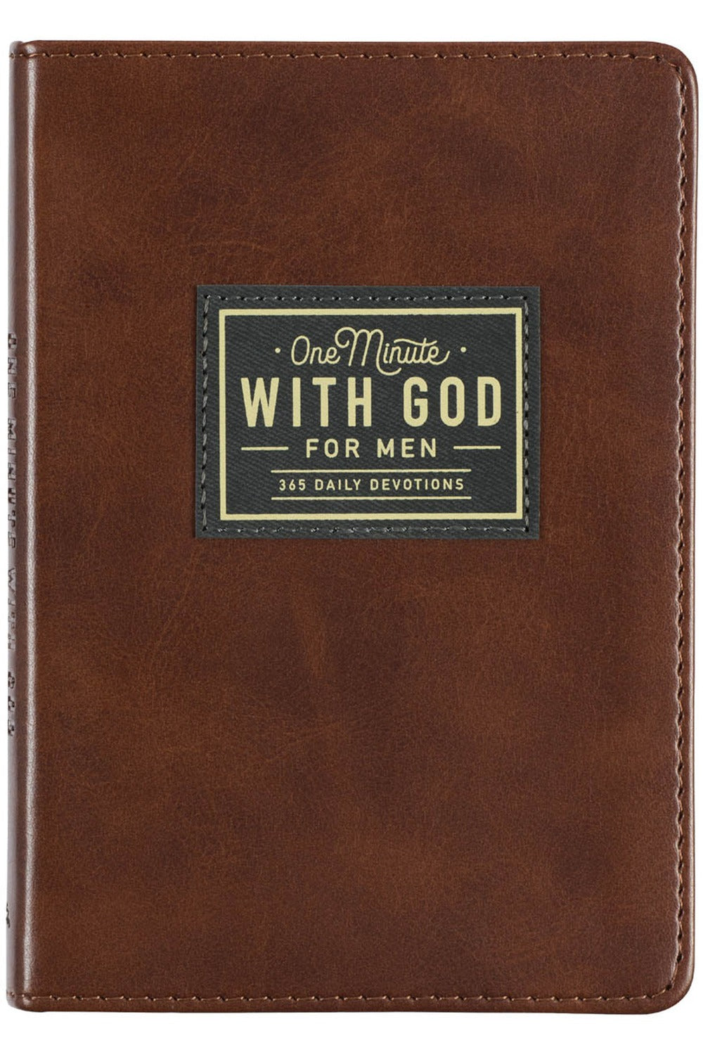 One Minute with God for Men by Ron Beers, Gilbert Beers