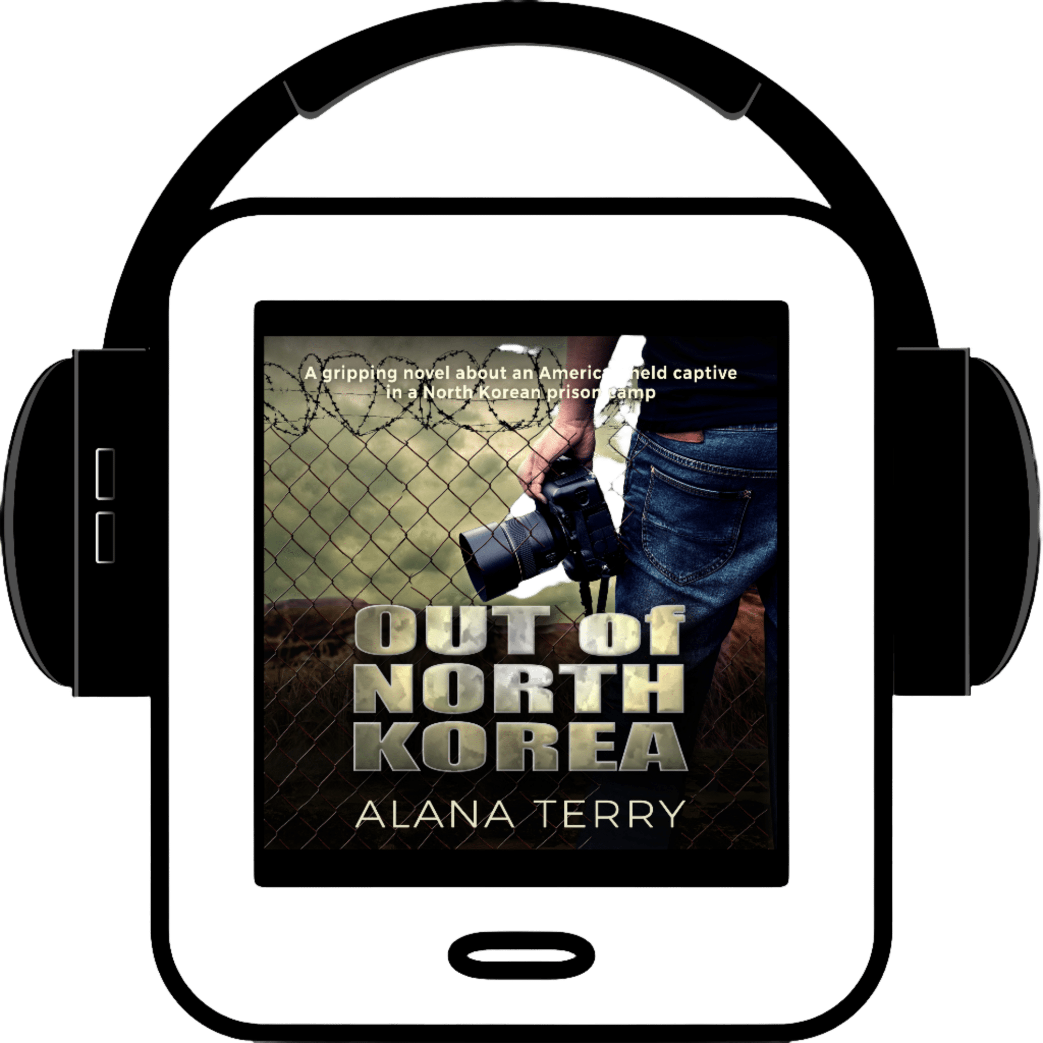 Out Of North Korea audiobook Alana Terry