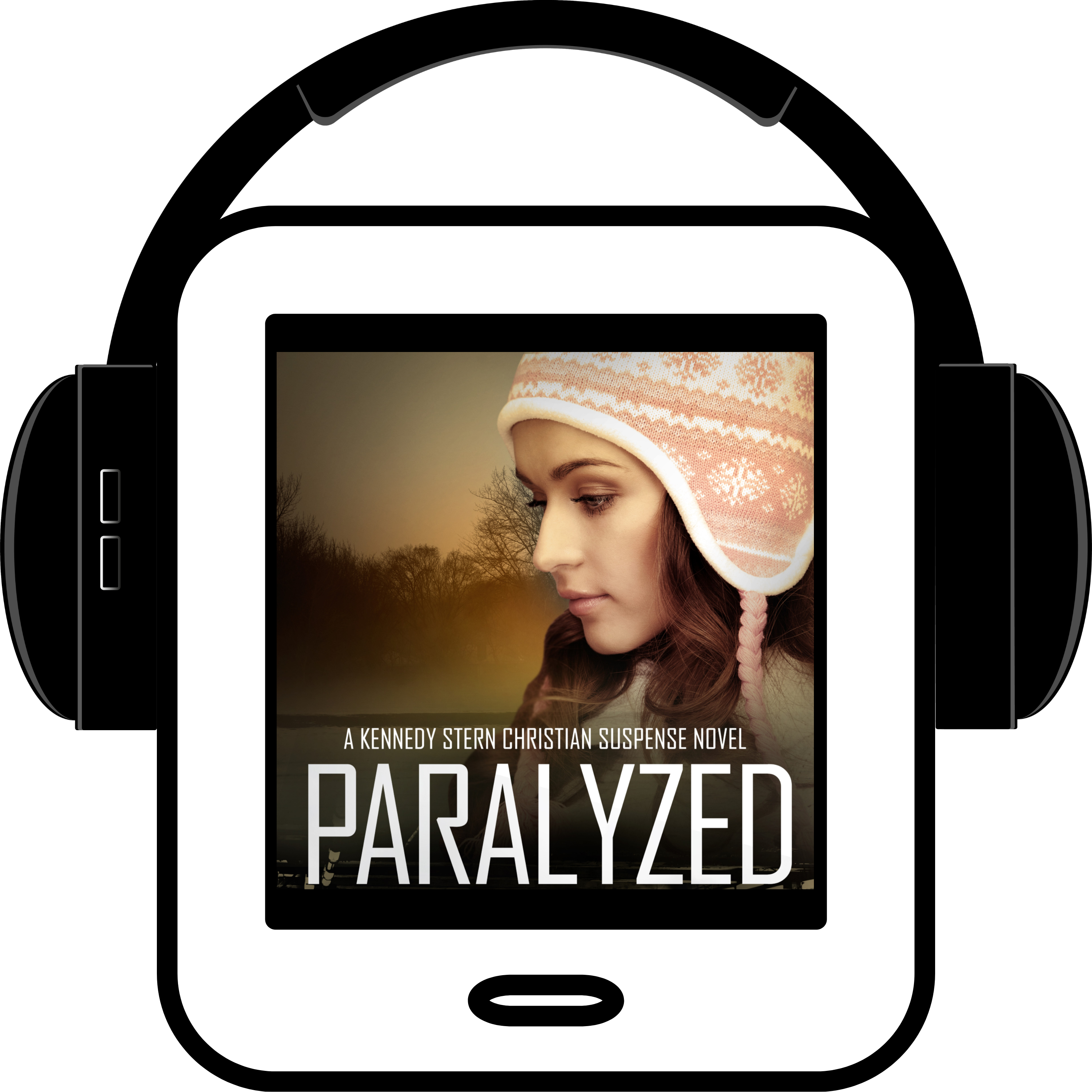 Paralyed: Kennedy Stern #2 (audio)