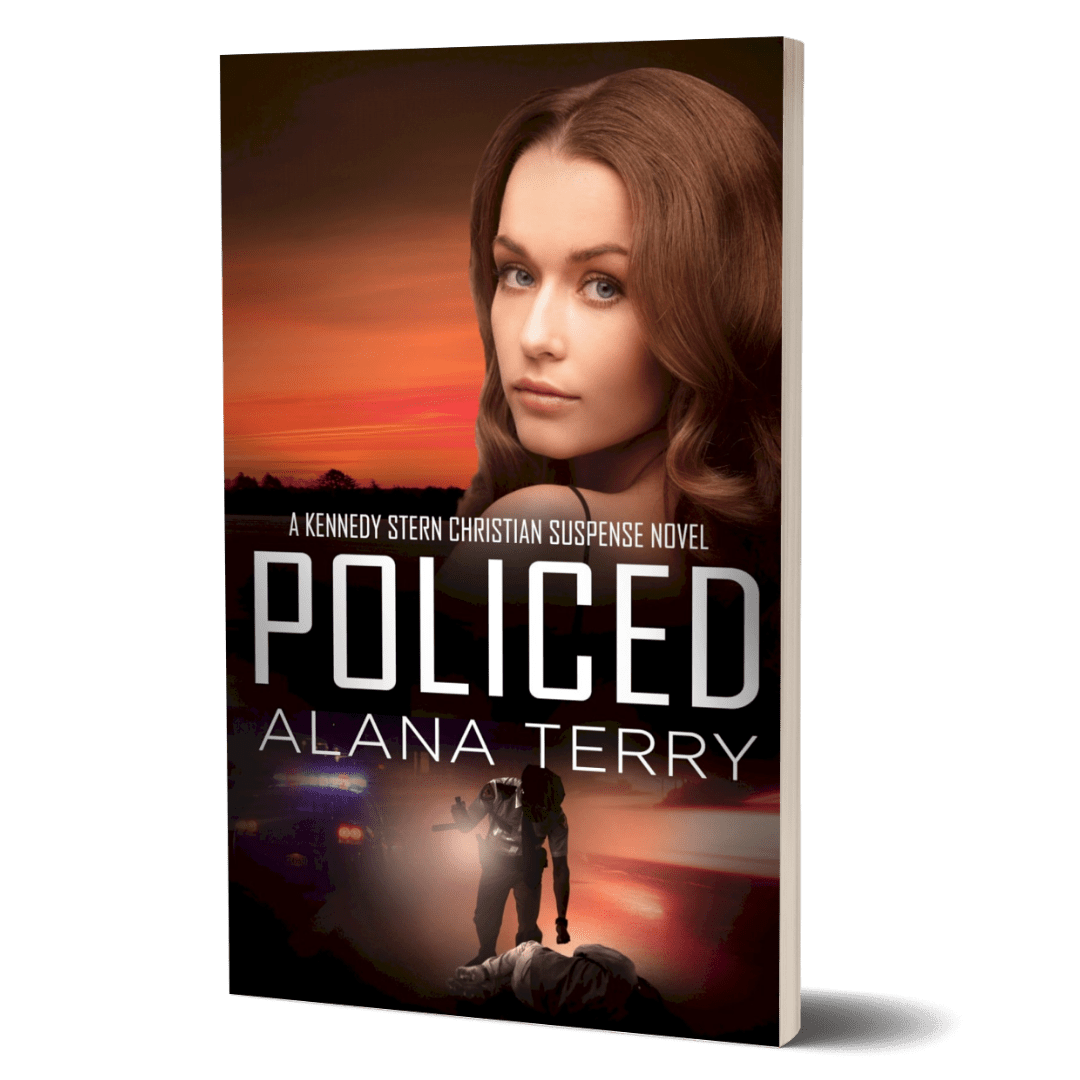 Policed: Kennedy Stern #3 Alana Terry