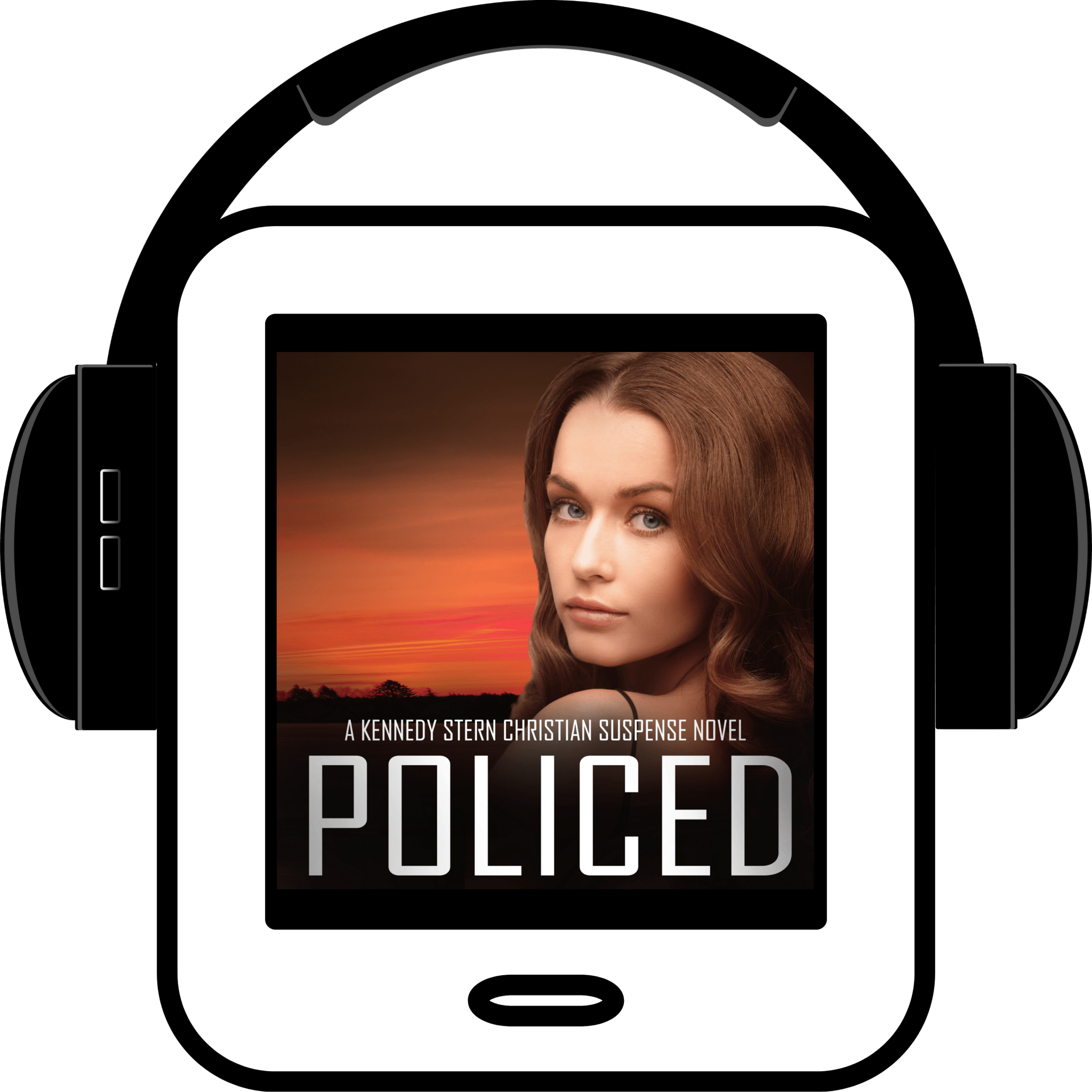 Policed: Kennedy Stern #3 audiobook Alana Terry