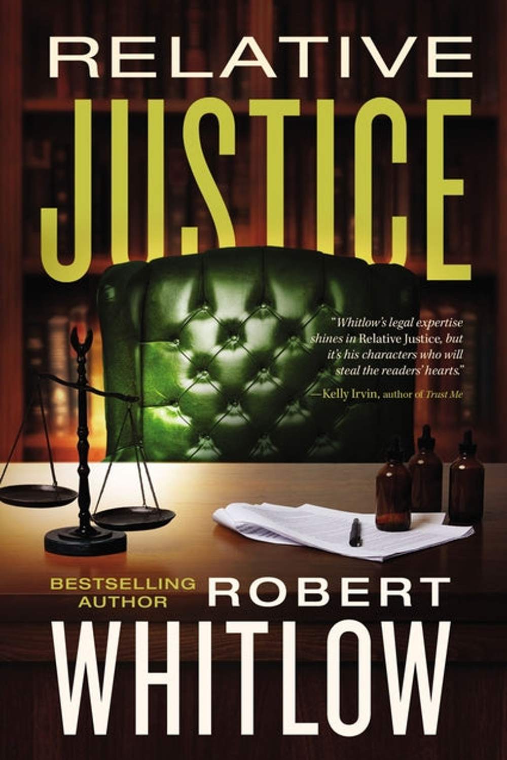 Relative Justice Robert Whitlow