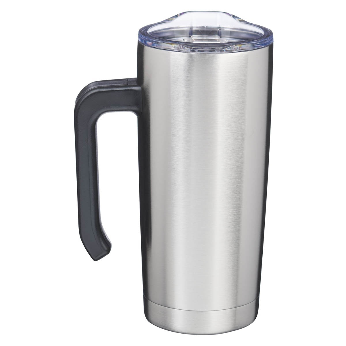 Man of God Stainless Steel Travel Mug - back view