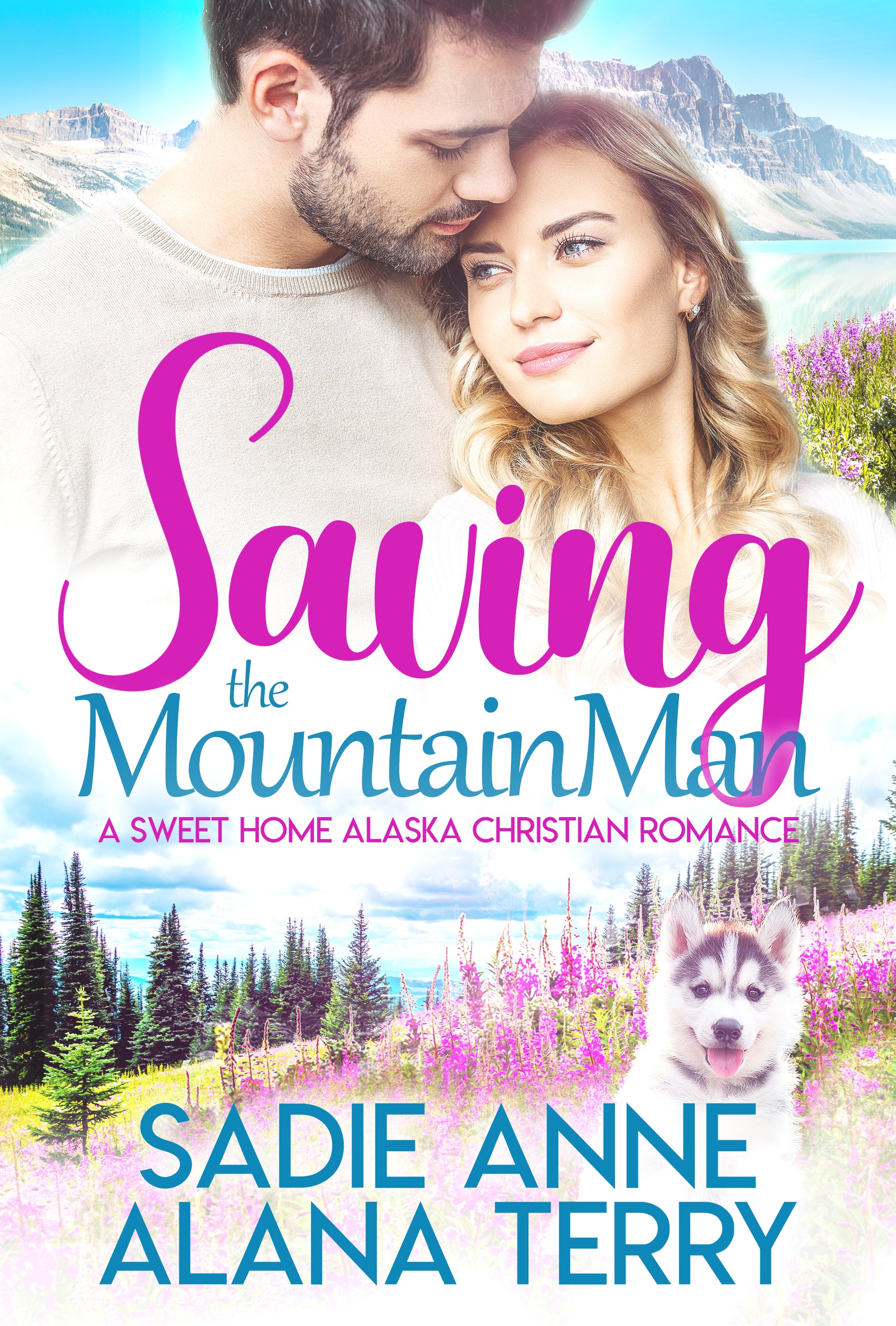 Saving the Mountain Man (eBook)