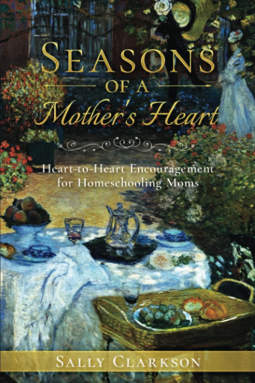 Season's of a Mother's Heart: Heart-to-Heart Encouragement for Homeschooling Moms - Ingram