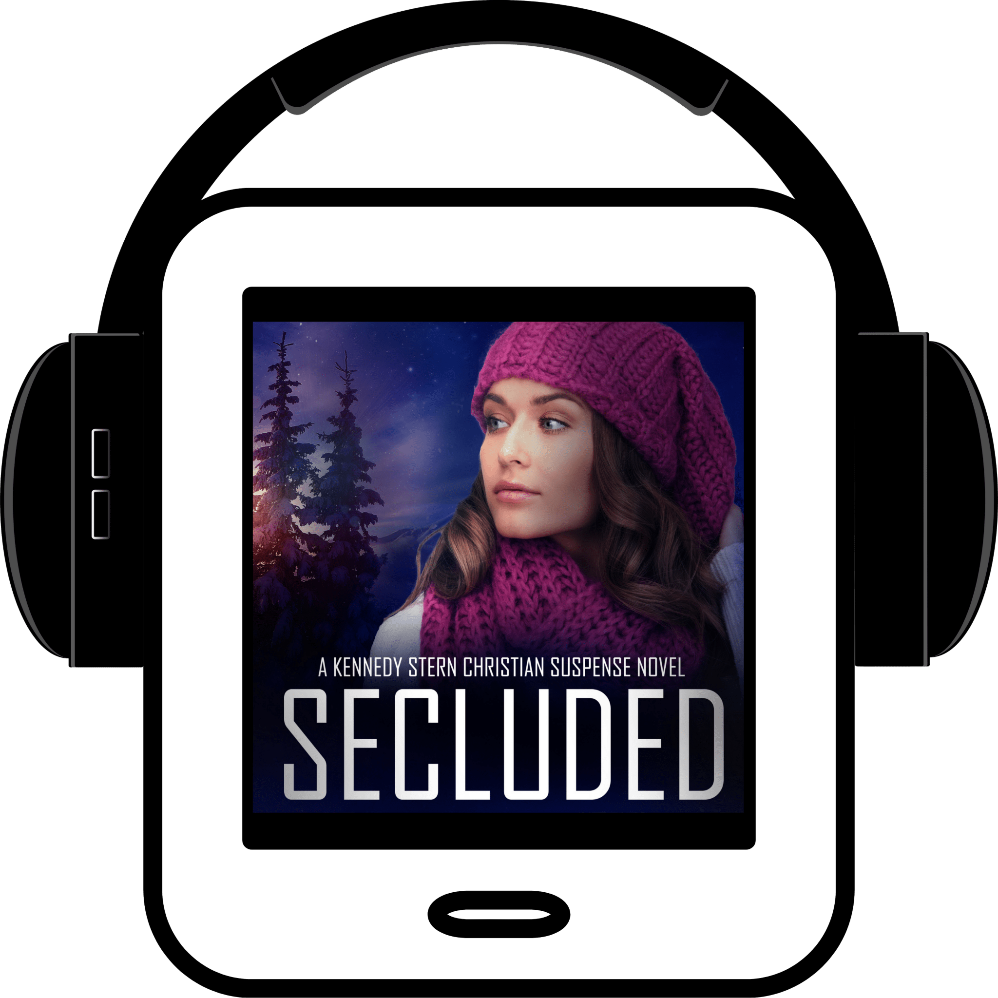 Secluded: Kennedy Stern #8 audiobook Alana Terry
