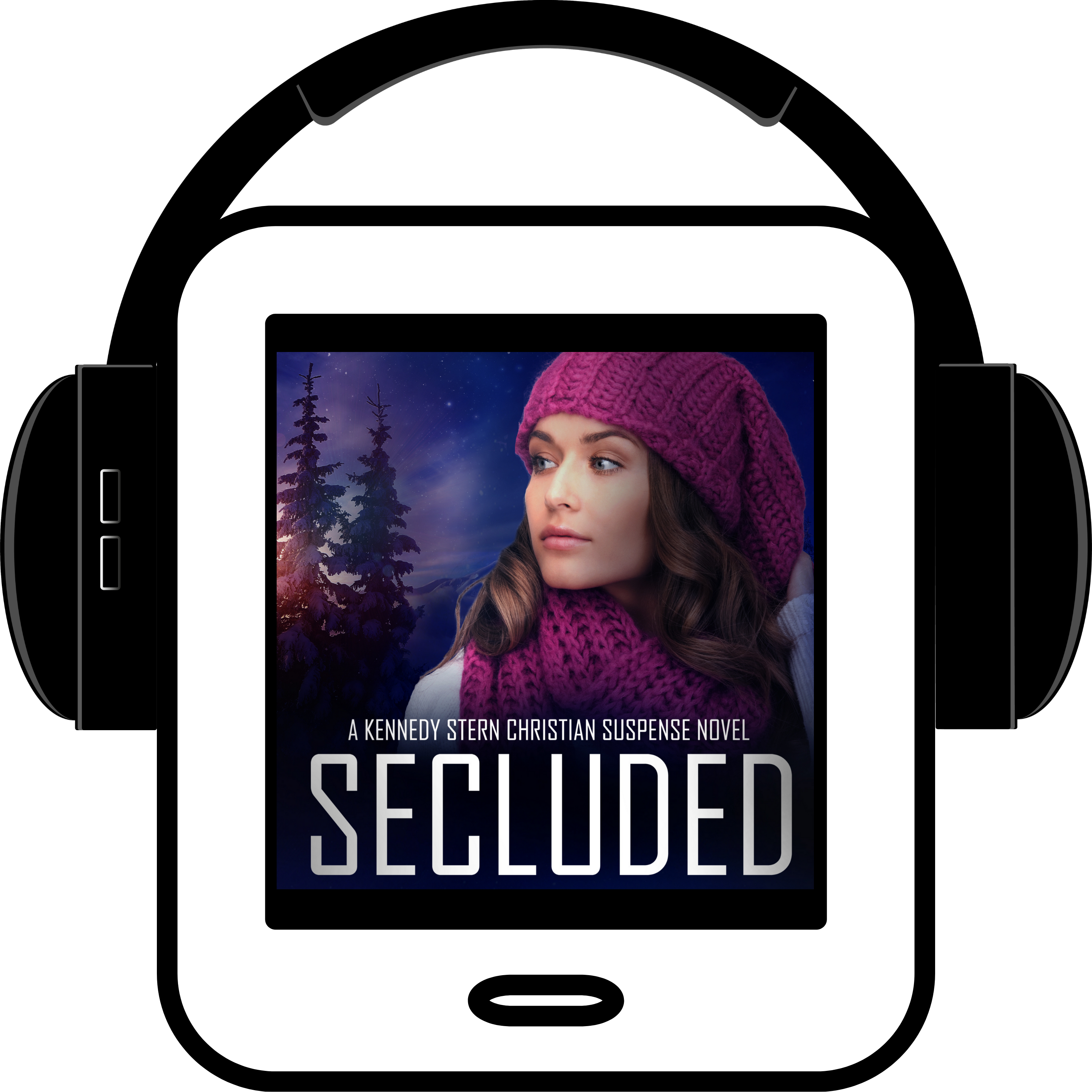 Secluded: Kennedy Stern #8 (audiobook)