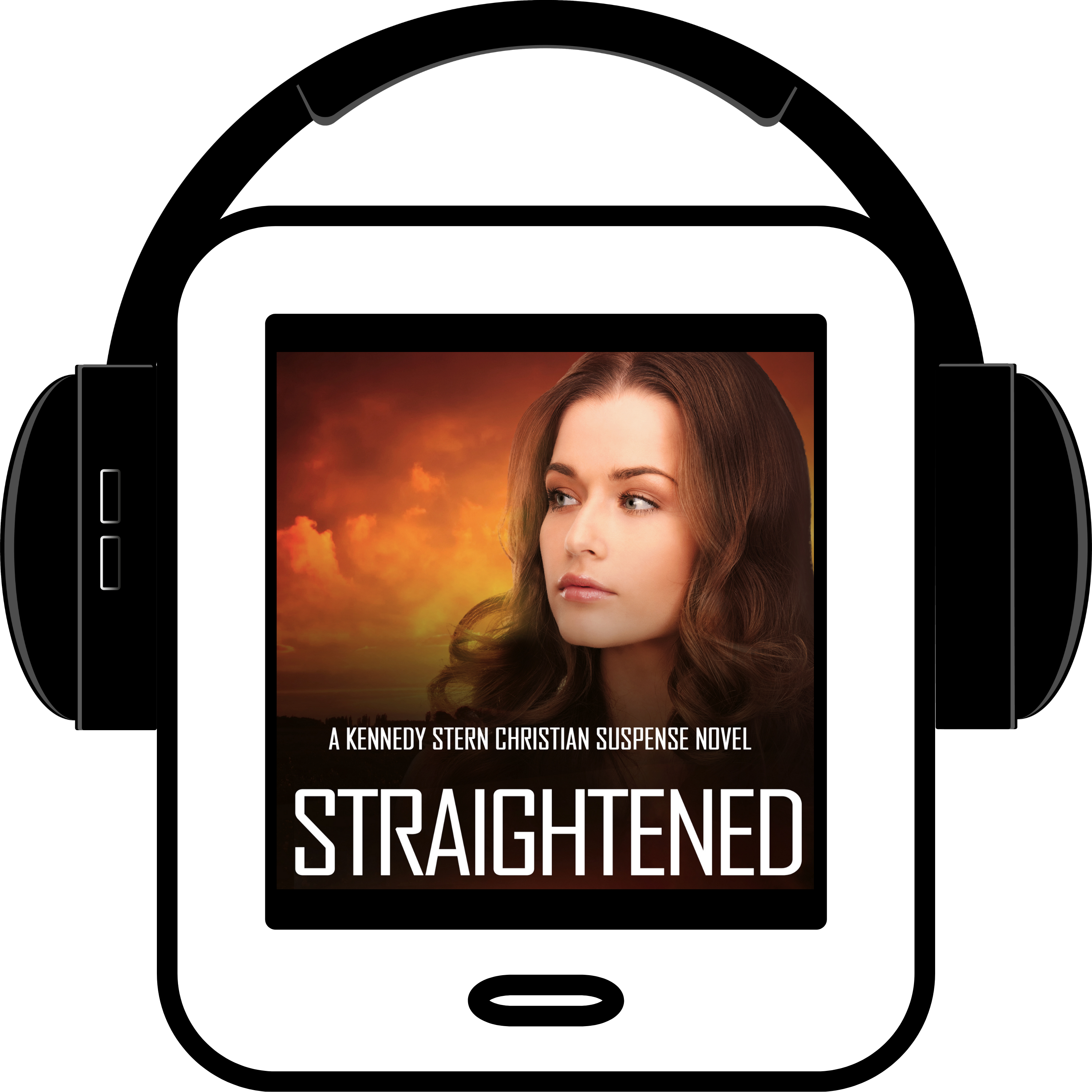 Straightened: Kennedy Stern #4 (audiobook)
