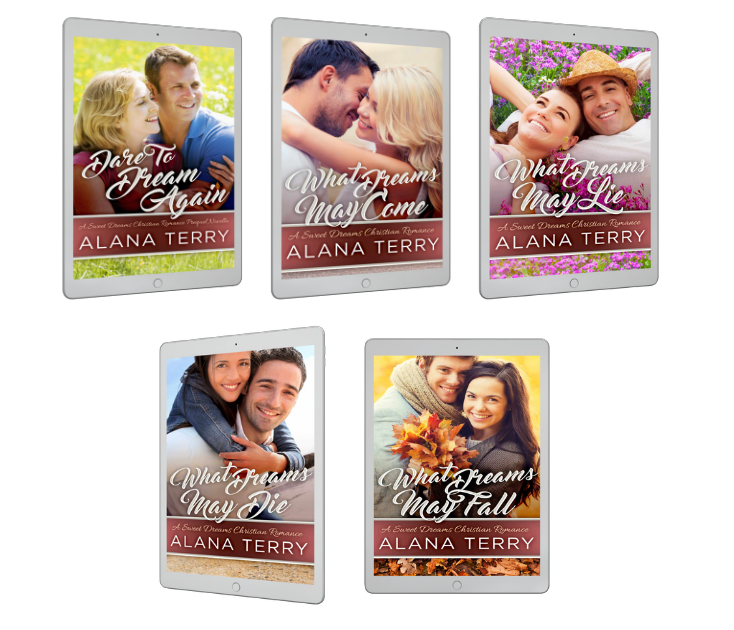 Sweet Dreams Christian Romance Collection (ebook)