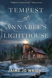 Book cover for Tempest at Annabel's Lighthouse by Jaime Jo Wright