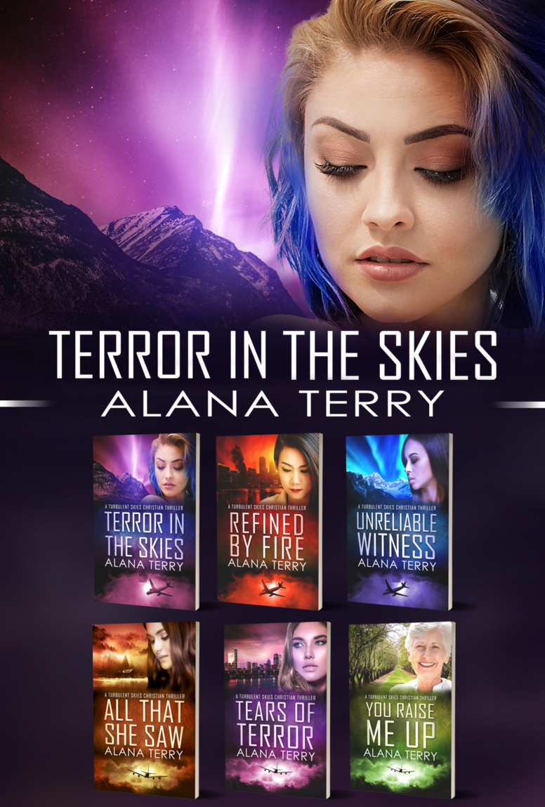 Complete Terror in the Skies Collection (ebook)