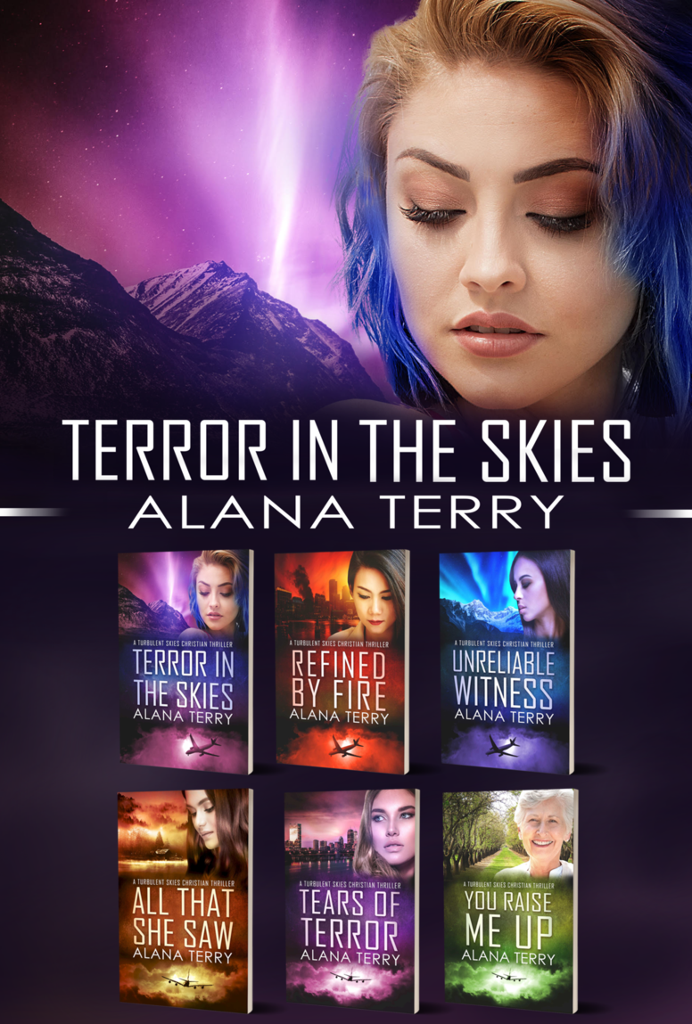 Complete Terror in the Skies Collection