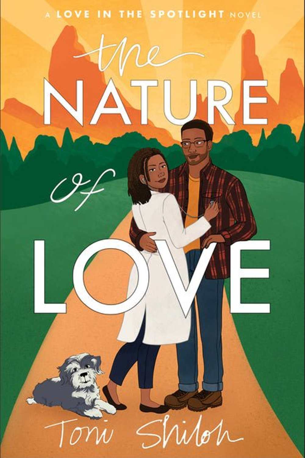 The Nature of Love Toni Shiloh