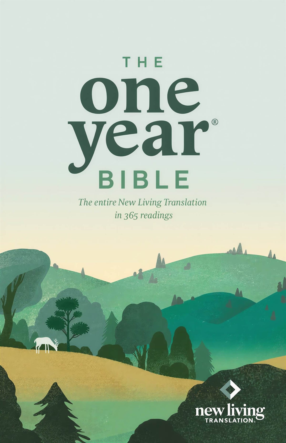 The One Year Bible New Living Translation New Living Translation NLT