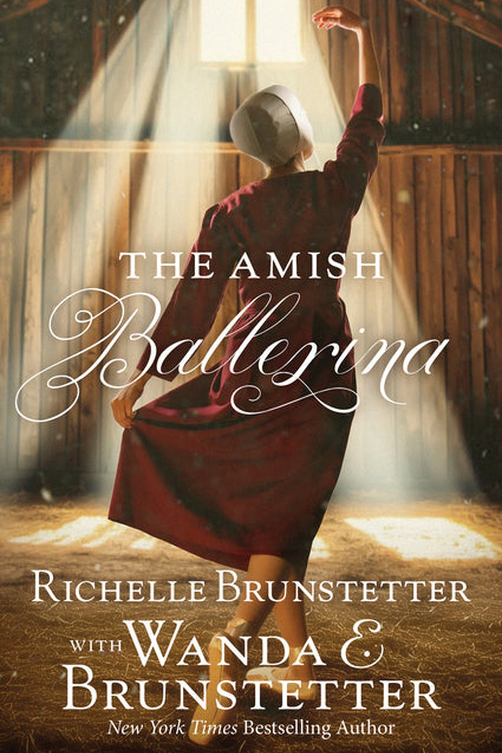 The Amish Ballerina Richelle Brunstetter, Wanda E. Brunstetter