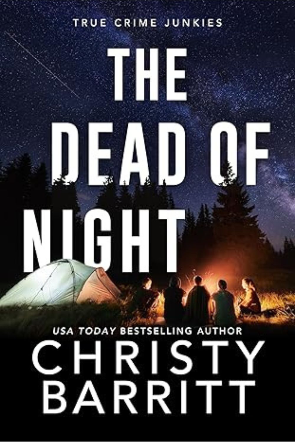 The Dead of Night by Christy Barritt