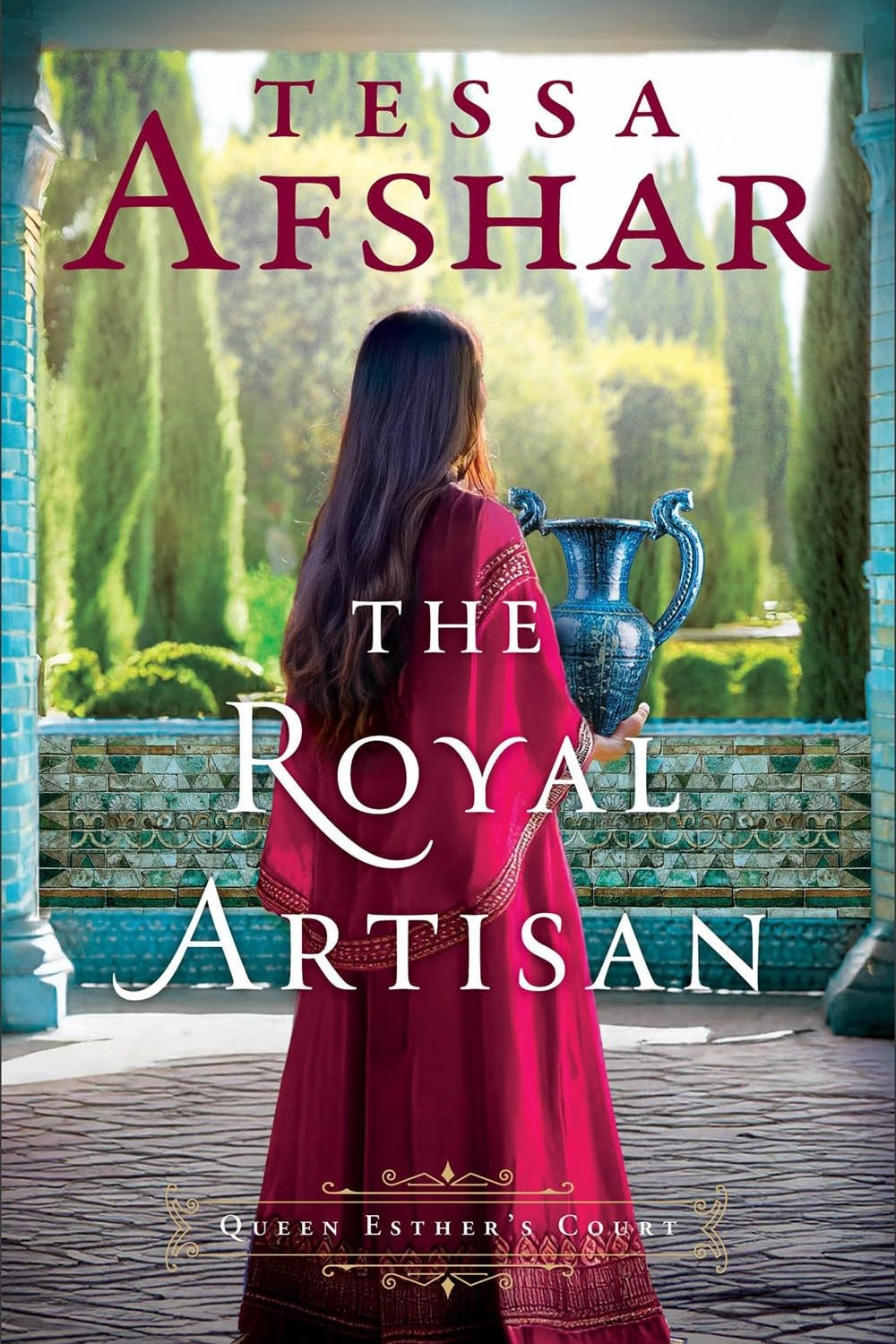 The Royal Artisan Tessa Afshar