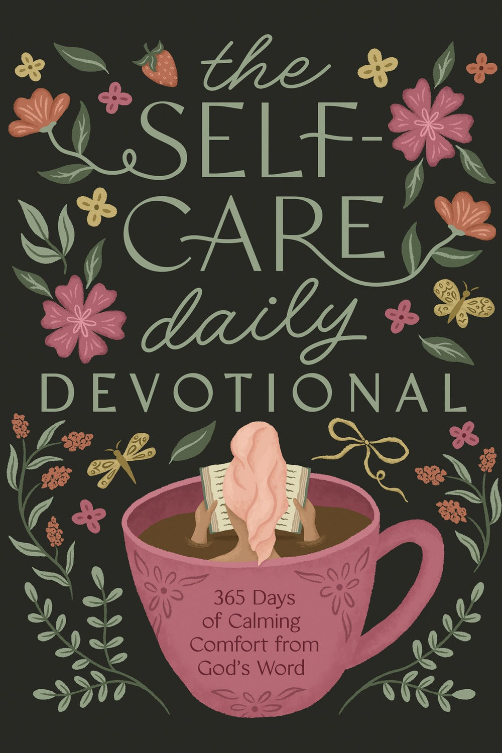 The Self-Care Daily Devotional by Barbour Staff