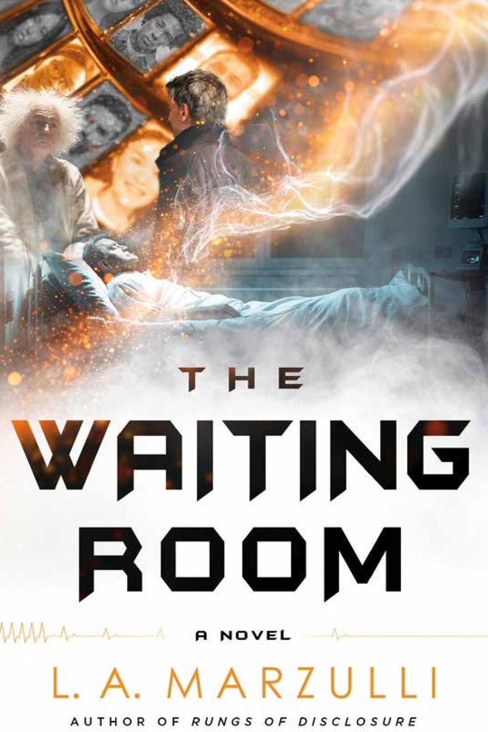 The Waiting Room by L. A. Marzulli
