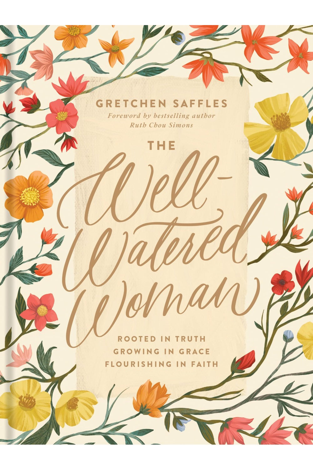 The Well-Watered Woman by Gretchen Saffles