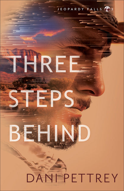 Three Steps Behind Dani Pettrey