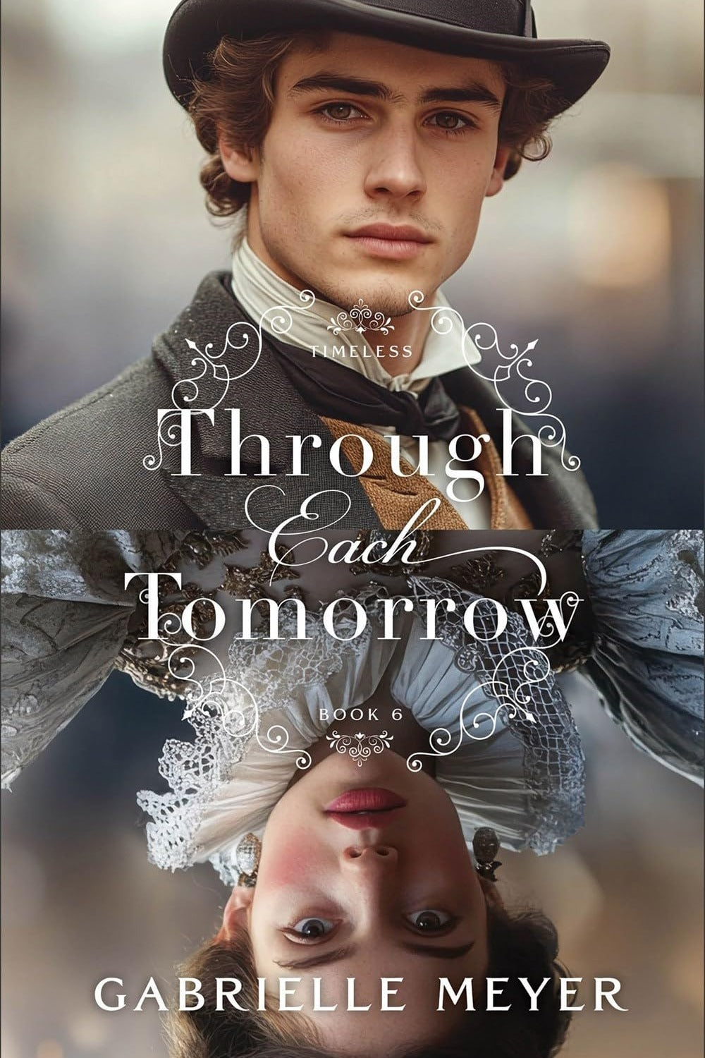 Through Each Tomorrow by Gabrielle Meyer