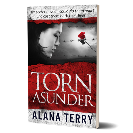 Torn Asunder (paperback)