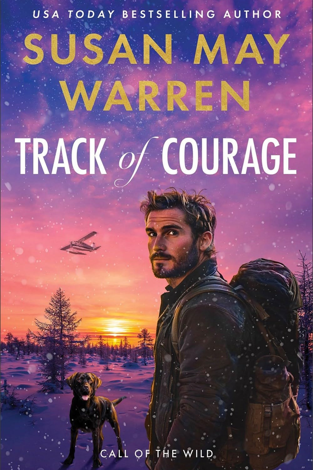Track of Courage Susan May Warren