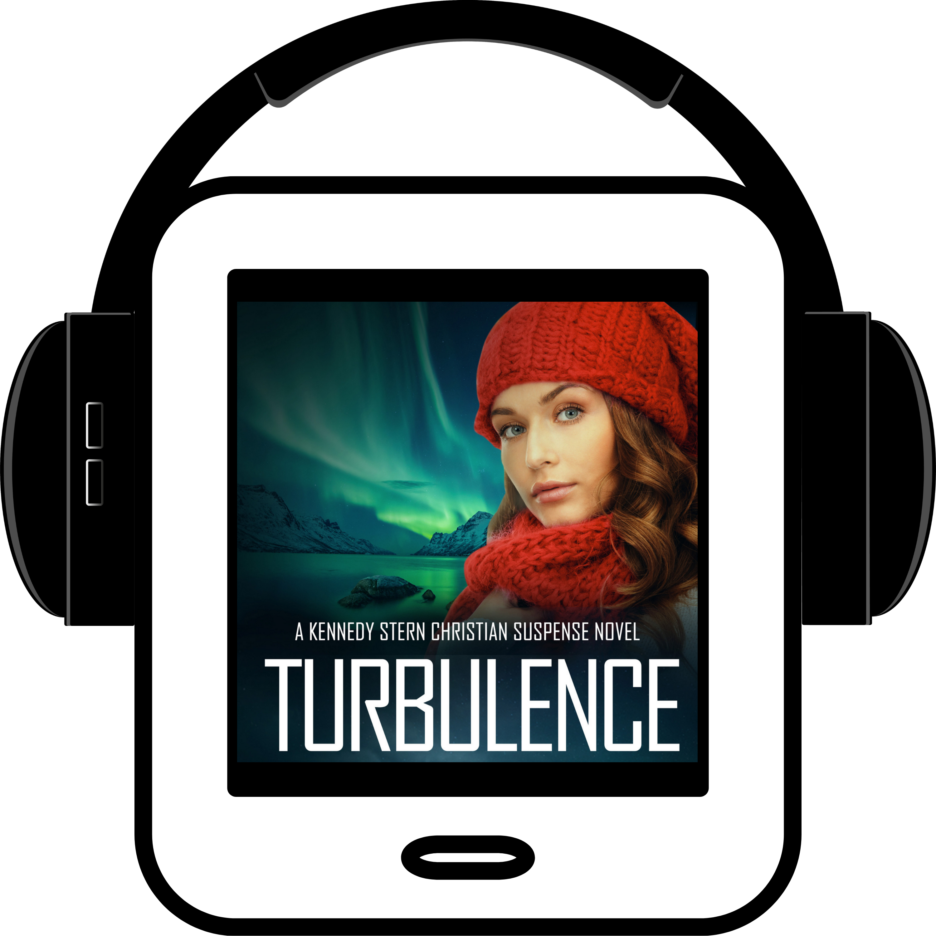 Turbulence: Kennedy Stern #5 (audiobook)