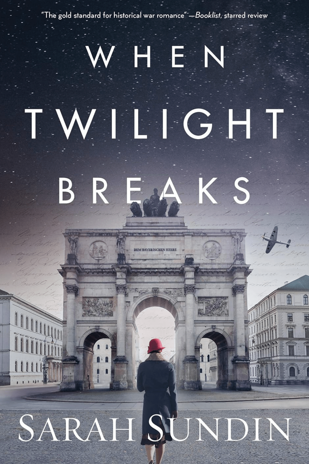 When Twilight Breaks Sarah Sundin