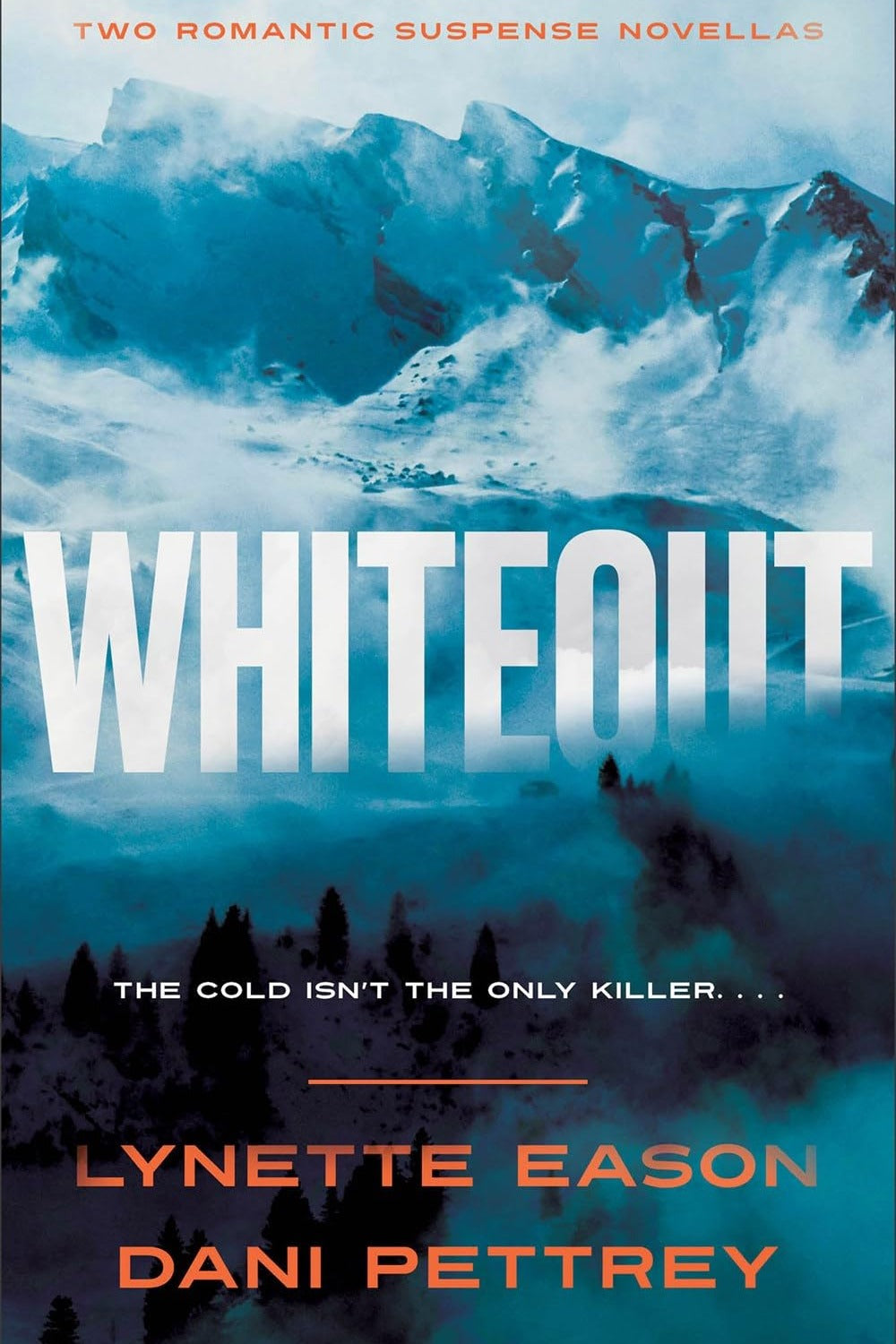 Whiteout Lynette Eason, Dani Pettrey